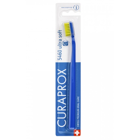 Curaprox Ultra Soft 5460 - Azul Com Verde