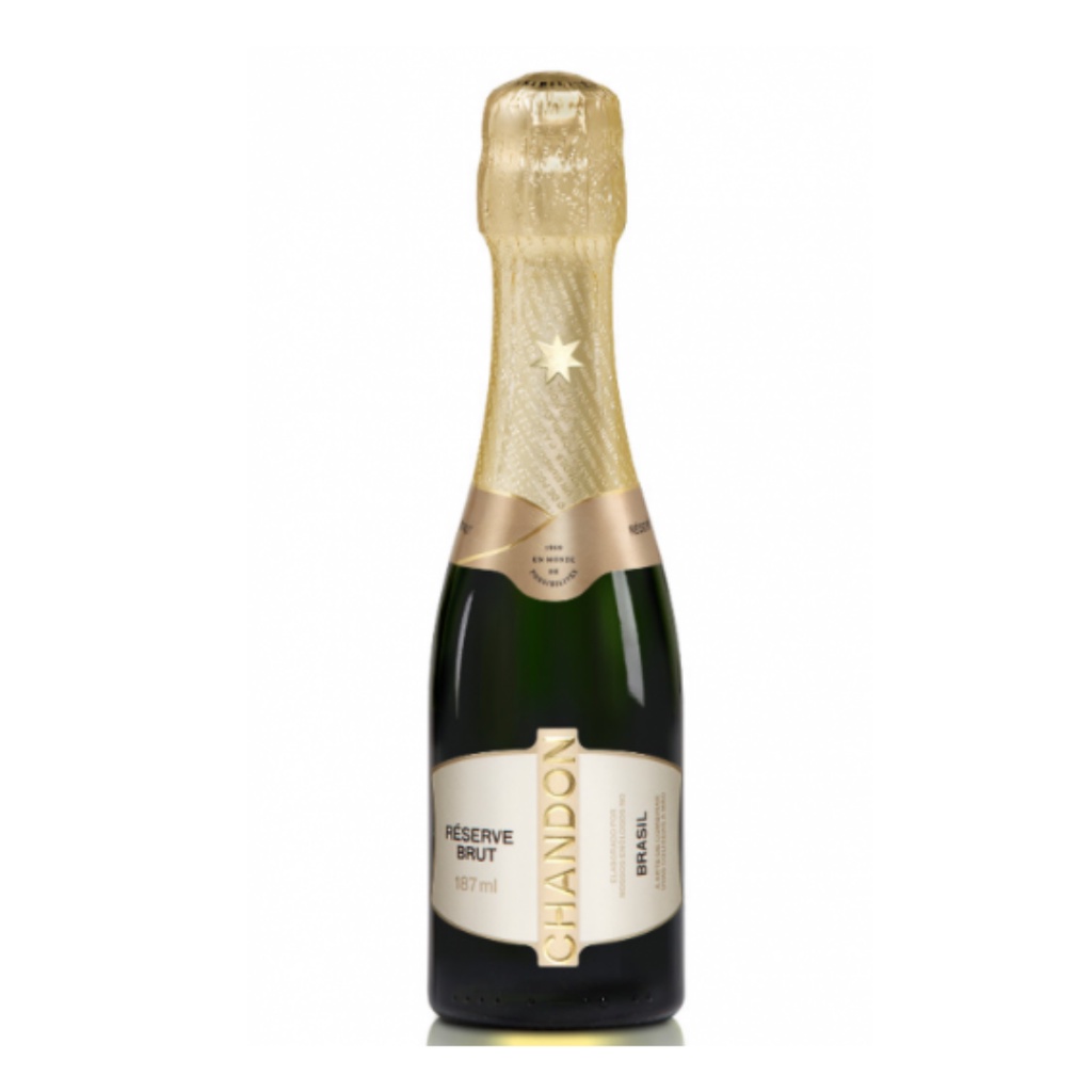 Espumante Chandon Baby Brut 187 Ml - Original | Shopee Brasil