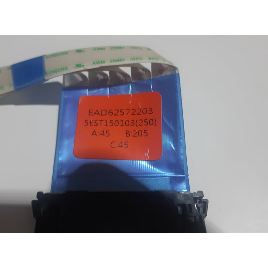 Cabo Flat Lvds Ead62572201 / Ead62572203 ......