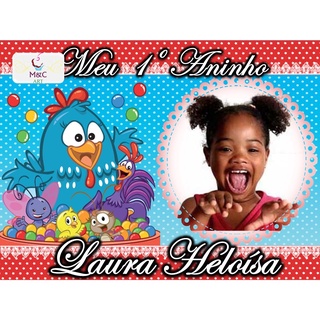 Papel De Arroz Personalizado Com Foto Gal
