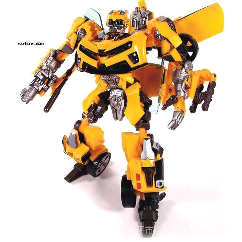 Entrega Rápida Novo Transformers Bumblebee Filme Brinquedos Com Sam ...