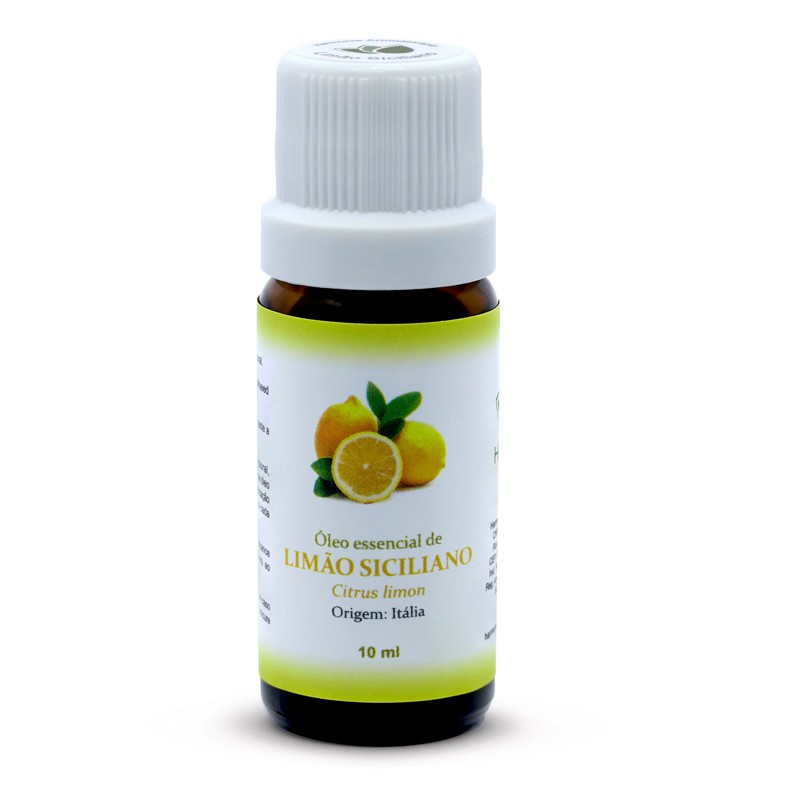 Oleo essencial de Limao Siciliano 10ml - L177 Harmonie