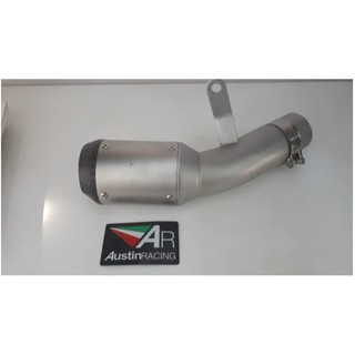 Ponteira Esportiva Austin Racing + Pipe Link Cb1000r | Shopee Brasil