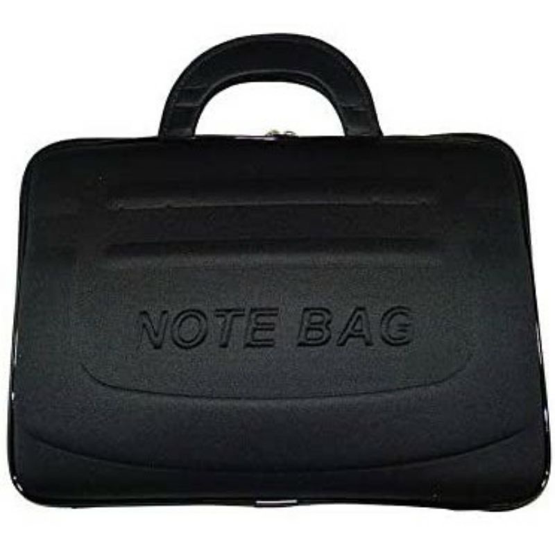 Capa de Notebook Case Pasta Maleta para Proteger Ultrabook Macbook com alça Fechamento Zíper 15.6