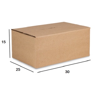 10 Caixas de Papelão Maleta (30x25x15) para envio Correios Sedex Pac Ecommerce - M17