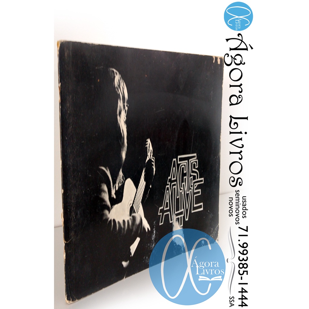 Acts Alive   /  Lyman Coleman