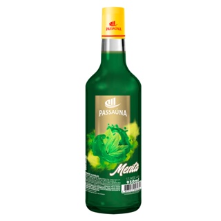 Coquetel Alcoolico Menta Passauna Drink Licor Pronta em Oferta na Shopee