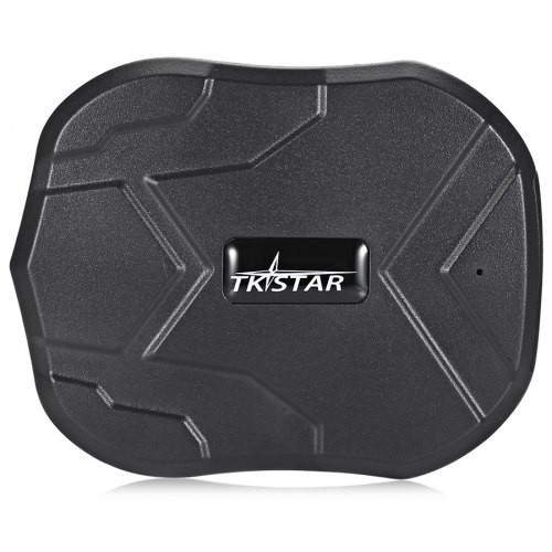 Rastreador Mini Gps Sem Fio Veicular Com Imã Tkstar 905