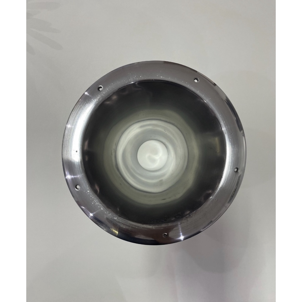 Boca Corneta Caneco Para Driver D405 305 Eros 4160 E Qvs 19,5cm · foto 2