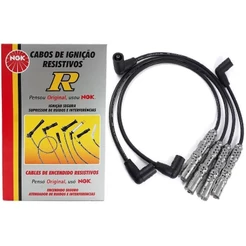 Cabo De Vela Gol Parati Polo 16v Golf Bora 2.0 Original Ngk