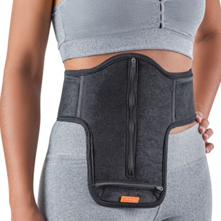 Suporte Para Bolsa Pequeno De Ostomia Colostomia Unissex Hidrolight em Oferta na Shopee