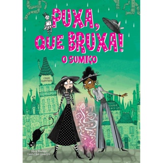 Livro -Puxa, que bruxa - Capa comum em Oferta na Shopee