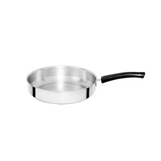 Frigideira de Aluminio Com Orla Nº24 (2,12 Litros)