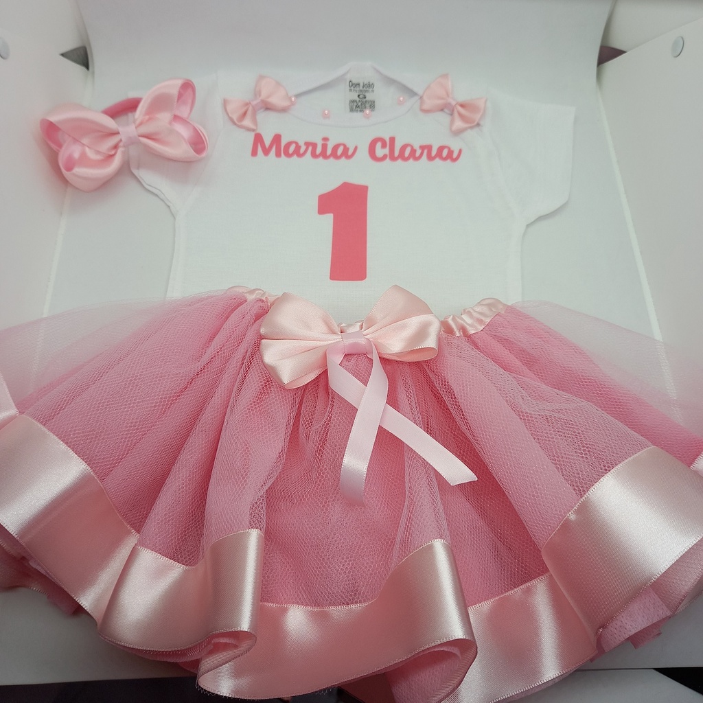 Body 1 Aninho Personalizado: Onde Comprar | BuscaProdutos