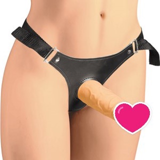 Kit Cinta Peniana Silicone Macio Soft Touch 17cm
