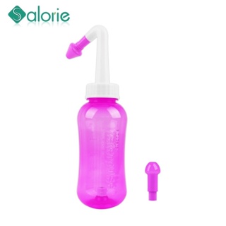 SALORIA 300 ml Garrafa de Lavagem Nasal Limpador Adultos Crianças em Oferta na Shopee