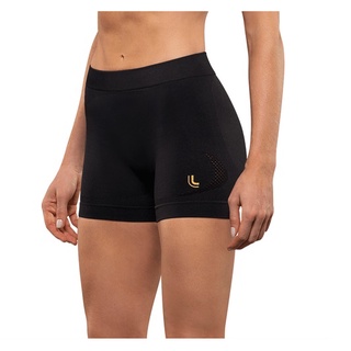 Short Fitness Attack Lupo Feminino Corrida Compressao