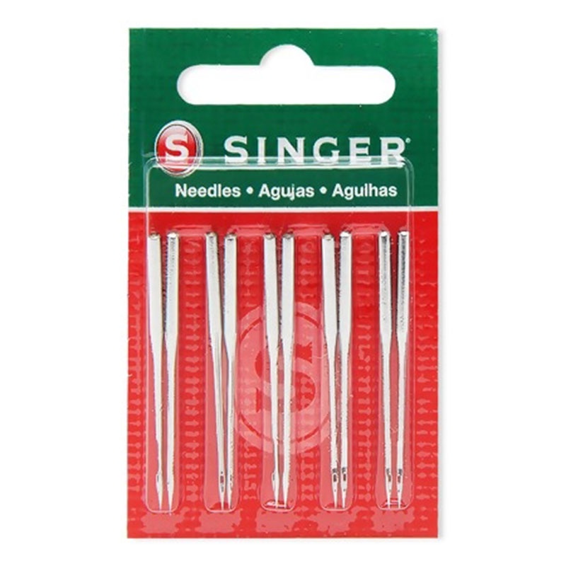Agulha Singer 3355 DPx17 Para Transporte Duplo/Triplo E Pespontadeira