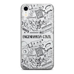 Capinha Para Celular Engenharia Civil Desenhos