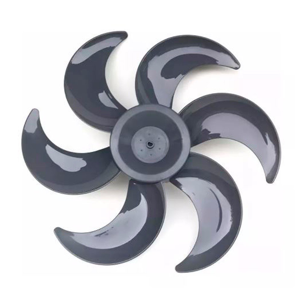 Hélice Original Ventilador Britânia Bvt400 40cm Cinza Escuro