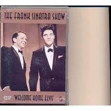 Dvd Frank Sinatra Show Welcome Home Elvis