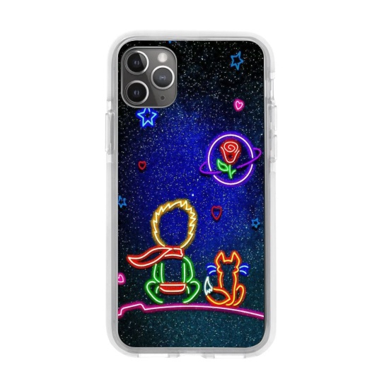 Capa de Celular Capinha Iphone 11 Pro Max Personalizada - Pequeno principe