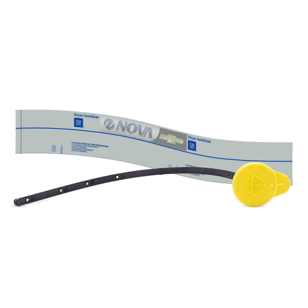 Tampa Reservatorio Limpador Parabrisas Meriva 2002 A 2012 em Oferta na Shopee