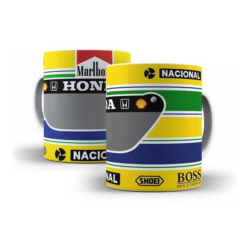 Caneca com sua Imagem Carros McLaren