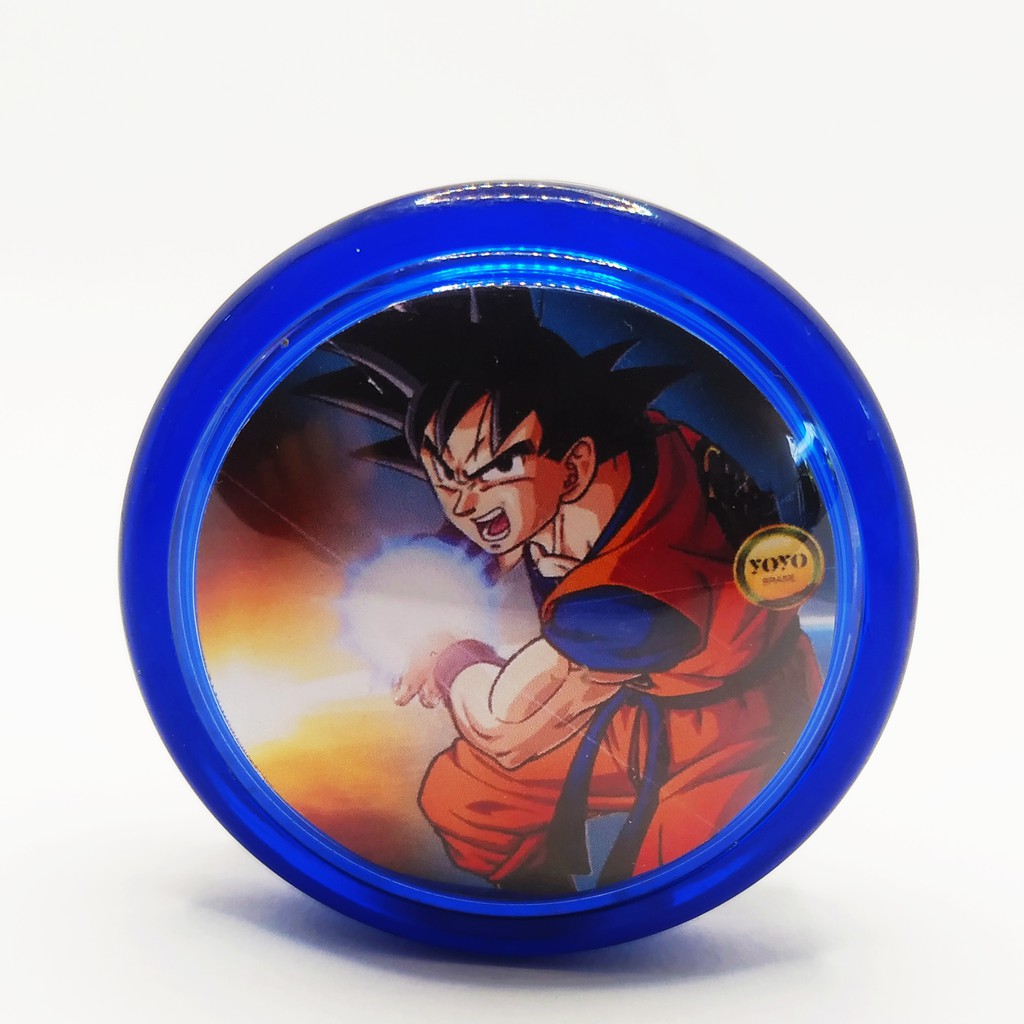 Ioiô Profissional Yoyobrasil Kakaroto Dragon Ball yoyo Goku ioio + 3 cordas em Oferta na Shopee