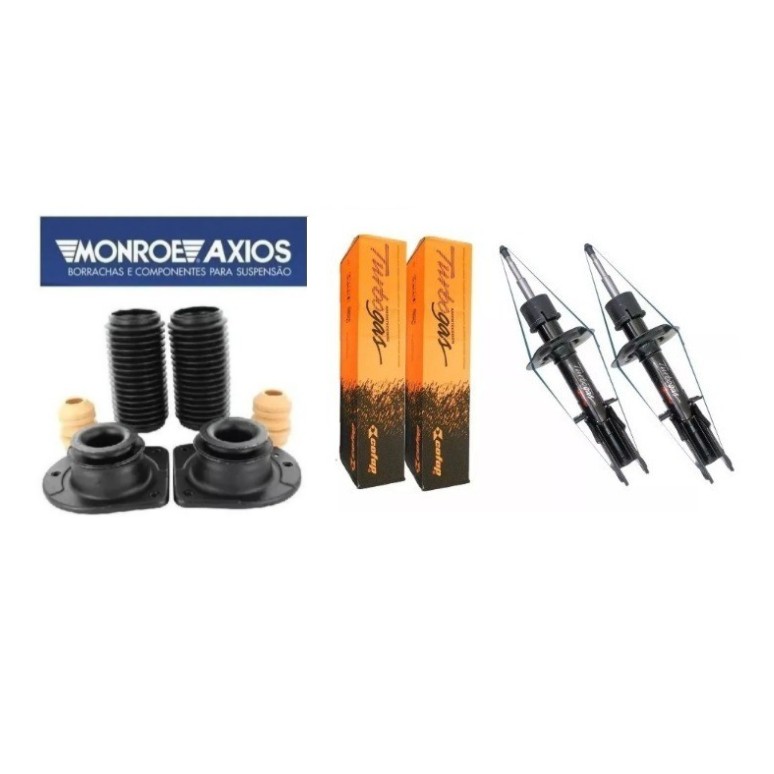 Par Amortecedor Dianteiro Palio Siena Strada Original Cofap + Kit Axios em Oferta na Shopee