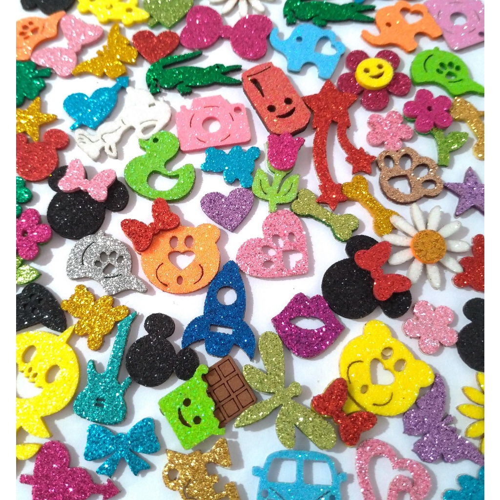 50 Adesivos Pet Sortidos varios Modelos para Banho e tosa