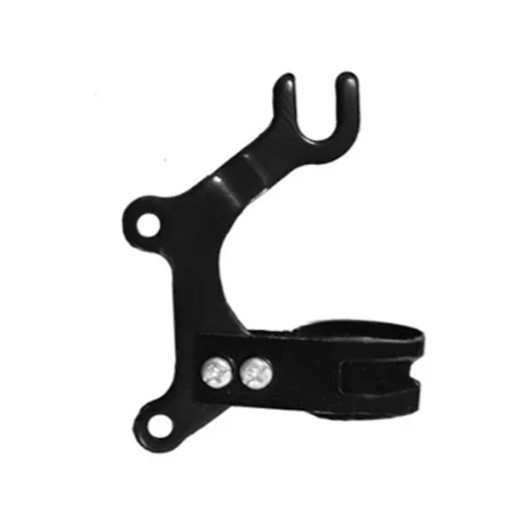 Adaptador Gancheira Freio Disco Dianteiro 28,6mm Abracadeira