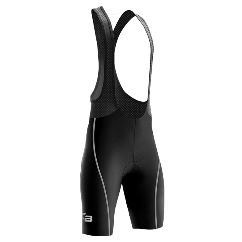 Bretelle de Ciclismo Compressão Cabani Sports