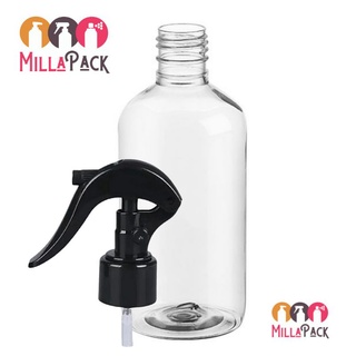 Frasco pet 250ml com borrifador