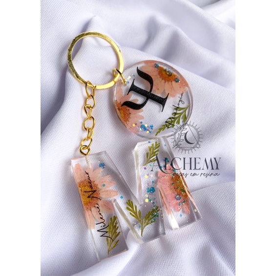 Chaveiro Psicologia Personalizado luxo