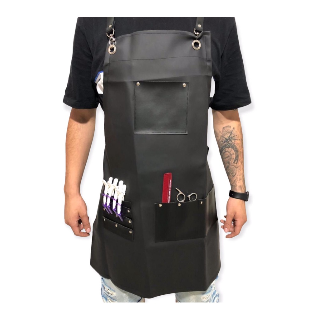 Avental Preto para Restaurante: Onde Comprar | BuscaProdutos