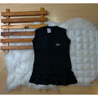 Vestido Infantil Lala Algodão bordado
