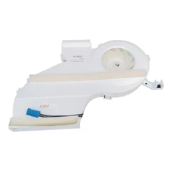 Motor/ventilador Refrigerador Continental Bosch Kdn Ge 110v