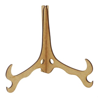 Suporte Placa Biblia Quadro Mandala Prato MDF em Oferta na Shopee