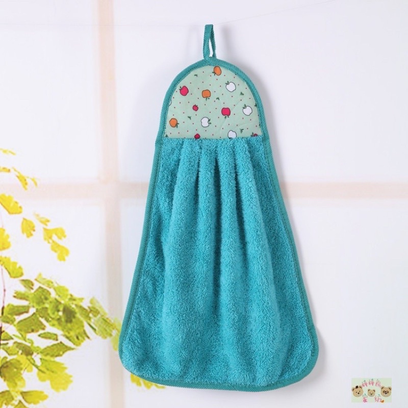 Flanela de Limpeza Bate Mão toalha de Cozinha Estampado com Alça Pronta Entrega em Oferta na Shopee