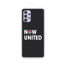 Capa de Celular Capinha Samsung A32 5G Personalizada  - Now United