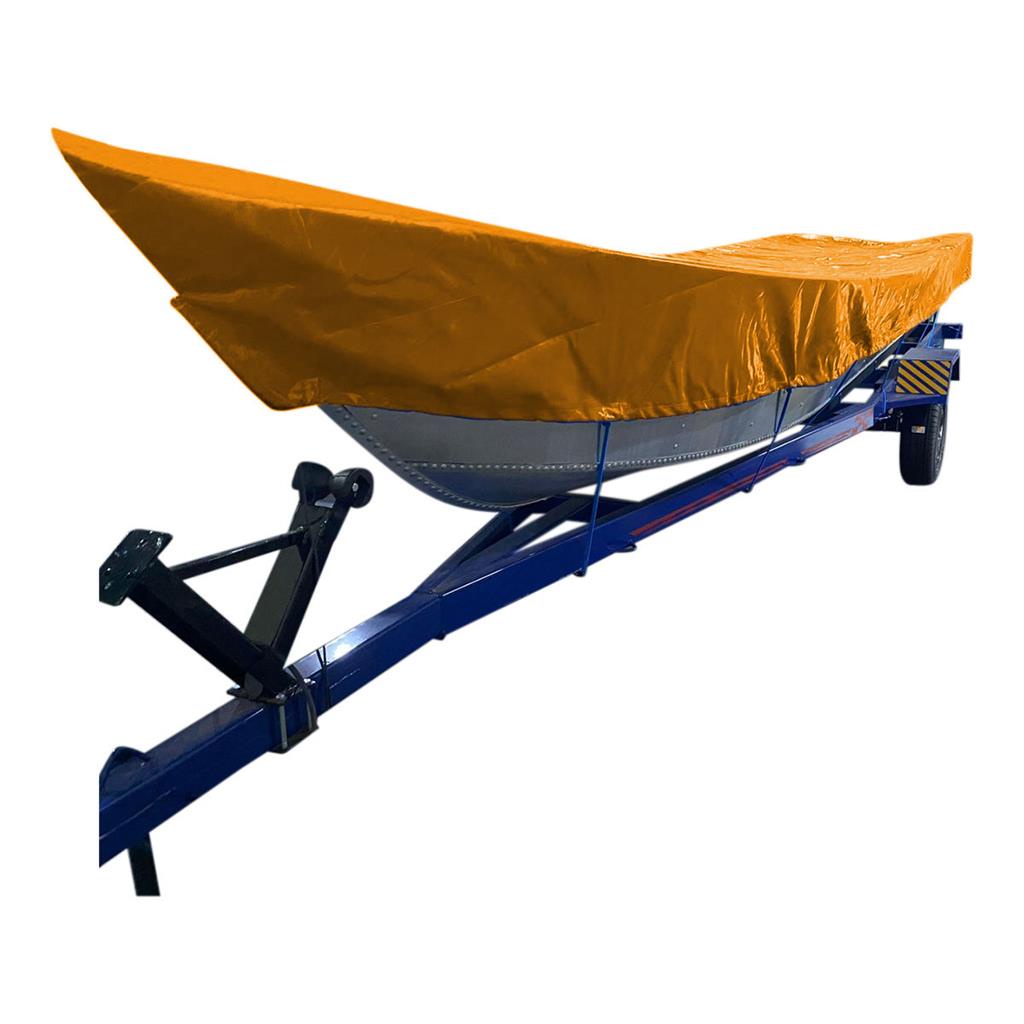 Capa Para Barco 6m Borda Alta Canoa Lancha Lona Night And Day Locomotiva Impermeavel Sol Chuva - Melhor Custo Beneficio em Oferta na Shopee