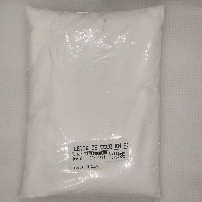 Leite de Coco em Pó 100g em Oferta na Shopee