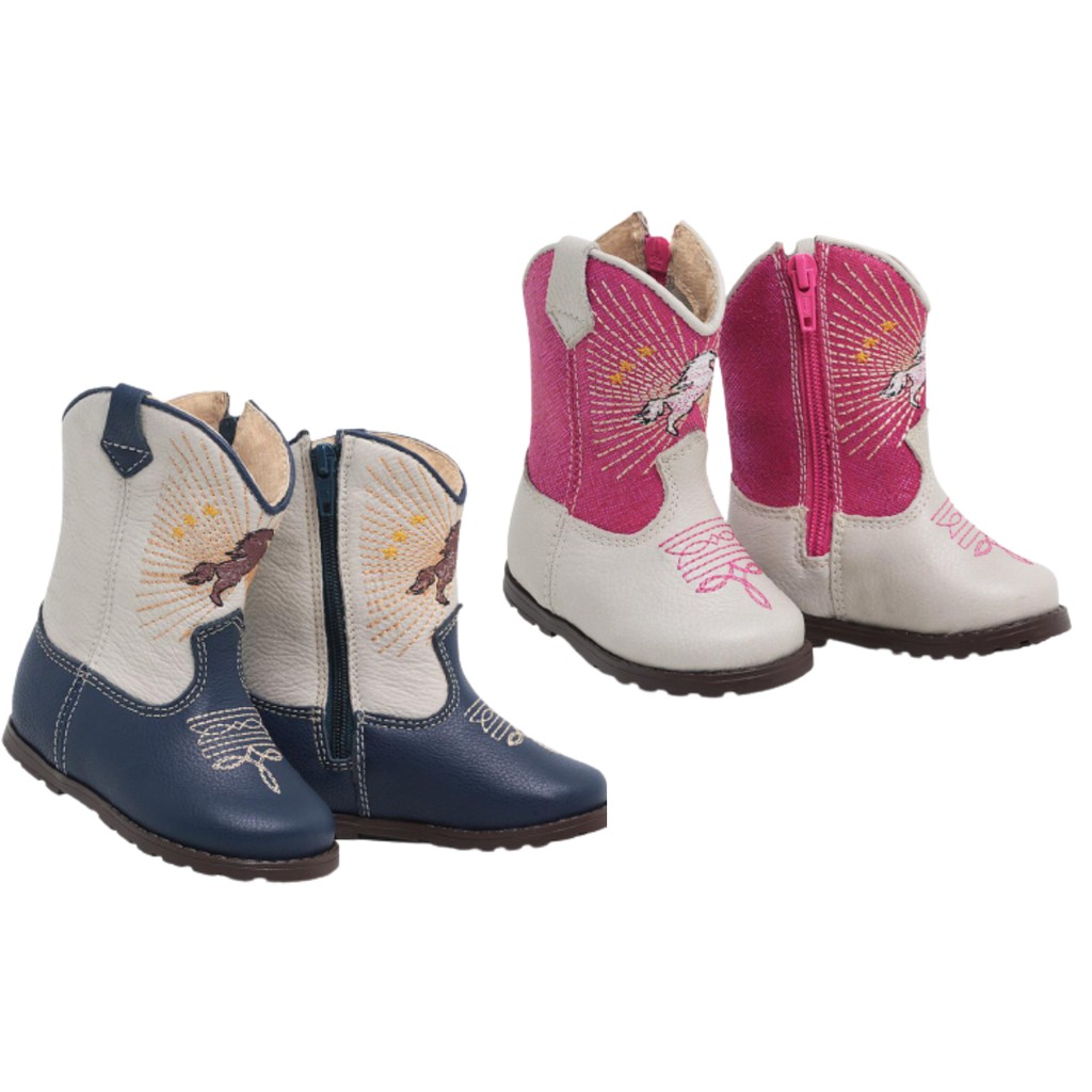 Bota Infantil Tamanho 25: Onde Comprar | BuscaProdutos