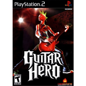 Guitar Hero ps2 patch
