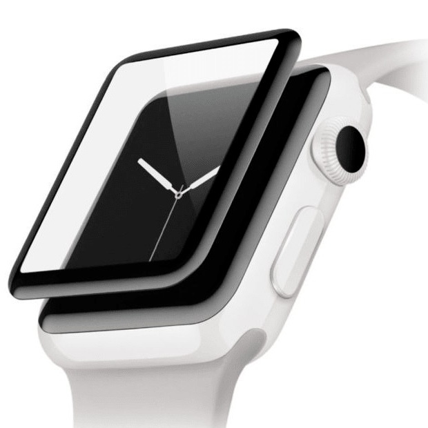 Película Apple Watch Gel 3d Curvada