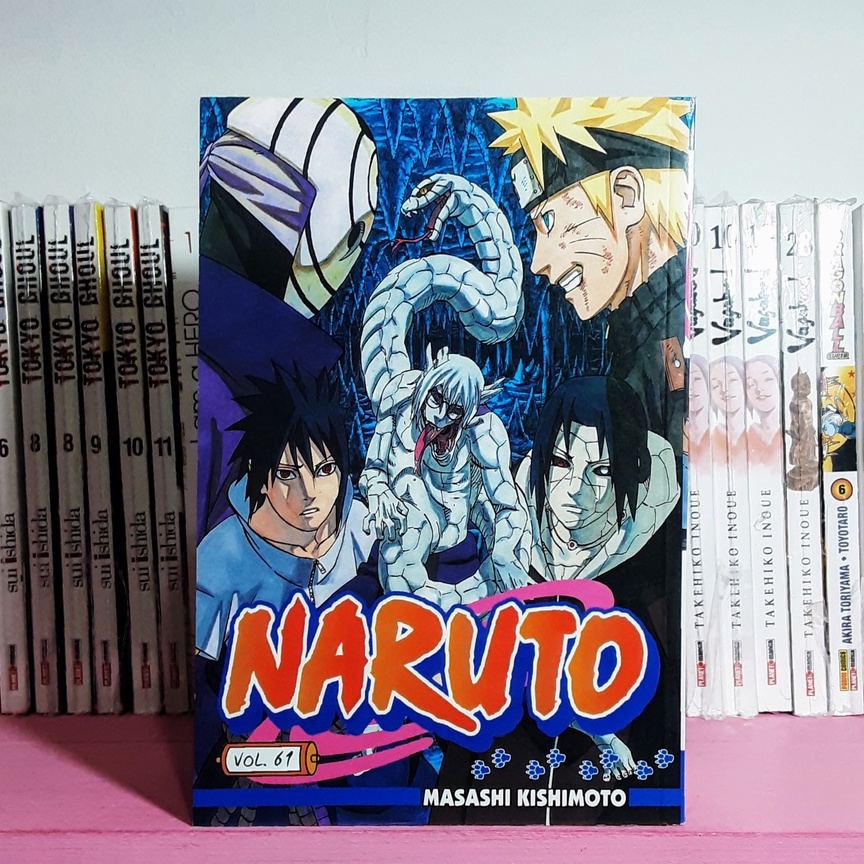 Neu Naruto Anime Manga Notizbuch Notebook Heft 112 Seiten 15x21cm 004