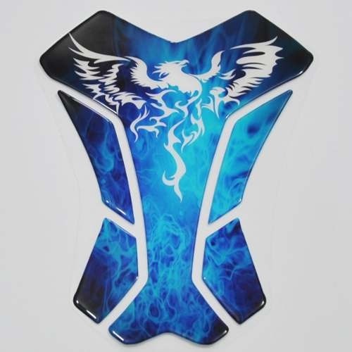 Protetor Relevo M2 Eagl Aguia Tanque Tankpad Moto Bmw Ducati