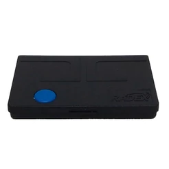 Almofada para carimbo nr 4 Azul Radex