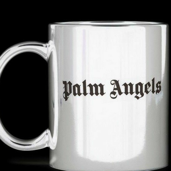 Caneca com logo "Palm Angels"